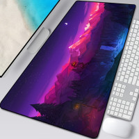 Игровой коврик Deep Forest Firewatch 70x30 см