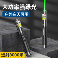 惠斯特303D激光筆大功率樣品屋展示中心雷射燈遠射強光USB充電綠色直線鐳射紅外線沙盤戶外教練專用手電筒會議指示筆