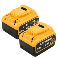 Литий-ионная батарея 9, 0 Ач 20 в/60 в MAX DCB606 для аккумулятора Dewalt XR, замена аккумулятора DCB548 DCB546 DCB547, беспроводные электроинструменты