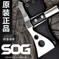 美國SOG 索格 F01P F06P斧子印第安戰斧 戶外野營斧頭 戰術工具斧