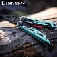 Leatherman美國萊澤曼新款 SIGNAL烽火戶外多功能摺疊鉗 組合工具