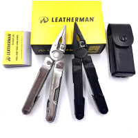 美國 Leatherman萊澤曼 Rebar銳霸 戶外多功能組合工具鉗多用軍刀