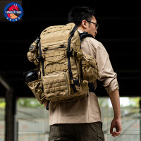 COMBAT2000戰術雙肩包男27L戶外徒步電腦包快速反應登山包XBP揹包