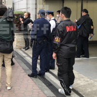 【ZGGB】MIU 404 警視庁機動捜査隊識別夾克 機搜識別服 日警風衣