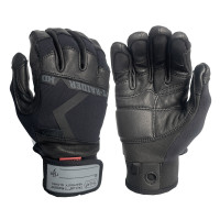 TACLAB突擊隊厚羊皮速垂降破拆防護救援健身騎馬騎行戰術戶外手套