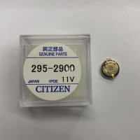 1 шт./партия, перезаряжаемые часы Citizen MT920 295-2900