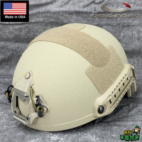 美產原品OPS-CORE FAST SX Helmet System輕量級特種戰術防護安全帽