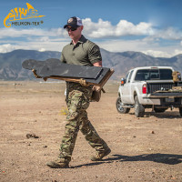 HELIKON赫利肯軍迷戶外作訓耐磨抗撕工裝褲UTF戰術褲MC長褲男