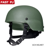 MICH2000標準版芳綸米奇戰術防彈安全帽ACH裝備軍NIJ IIIA三級標準