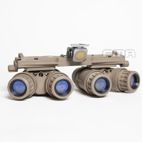 FMA GPNVG18夜視儀模型 功能版電池盒 TB1289