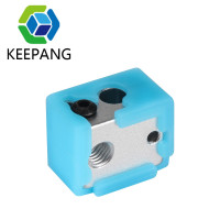 Силиконовый нагревательный блок E3D V6 для 3D принтера Hotend