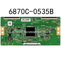Плата T-CON для V15 UHD TM120 ver0, 9 6870C-0535B