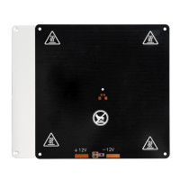 Модернизированный тепловой стол для 3D-принтера