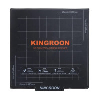 18/23,5/31 см 3D-принтер, платформа для горячей кровати, магнитная пленка, коврик, гибкая нижняя пластина, наклейка для горячей