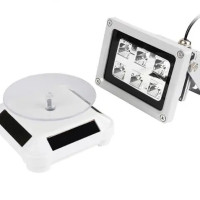 Высококачественная УФ-светодиодная лампа для отверждения смолы 110-260 в нм для SLA DLP 3D принтера