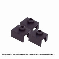 Защитный силиконовый чехол для 3D-принтера Ender3 S1 Pro /Ender3 V2/Sermoon V2/CR-6 SE/Ender-3