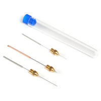 Иглы для чистки сопла MK8 V6, 0,2-1,0 мм, 5 шт