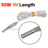 Нагревательный картридж XCR 12 В/24 В 50 Вт 70 Вт