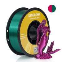 Нить для 3D принтера KINGROON PLA Silk