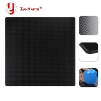 Стеклянная панель с подогревом для поверхности Anet A8, платформа Ultrabase 3D Ender-3/ Ender-5/Ender-3 PRO, 150 мм, 220 мм