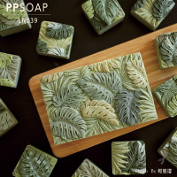 PPSOAP矽膠土司模具食品級矽膠模日式收納手工香皁蠟燭模 LN038