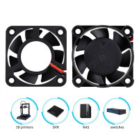Охлаждающий вентилятор для 3D-принтера