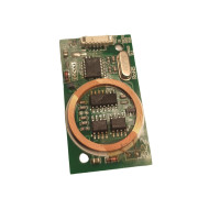 125 кГц 13,56 МГц мини RFID встроенный модуль кардридера с двойной частотой