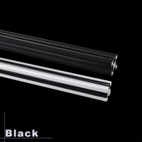 Плоское уплотнение Ender 3/ CR10/ CNC 20 series 6 мм для алюминиевого профиля 2020, мягкая крышка/панель красного/желтого/черного/белого/синего цвета