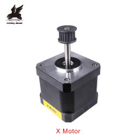 Шаговый двигатель для 3D-принтера GHOST5, 1 шт