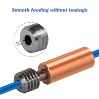 Титановый нагревательный элемент для 3D-принтера Creality Ender 3 V2 Ender 5