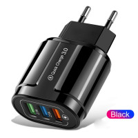 USB зарядное устройство USLION 18 Вт