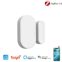 Датчик открытия и закрытия дверей Tuya Smart Zigbee