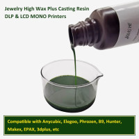 Стекло Jamghe EWIC-3000A для 3D печати