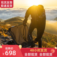 玩家裝備Helinox Chair zero戶外露營徒步超輕可攜式鋁合金摺疊椅