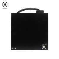 Набор хлопковой нагревательной панели из стекла с 3d-печатью hornet