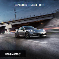 【駕駛體驗】Porsche  保時捷 Road Mastery體驗電子券 每組 2 人