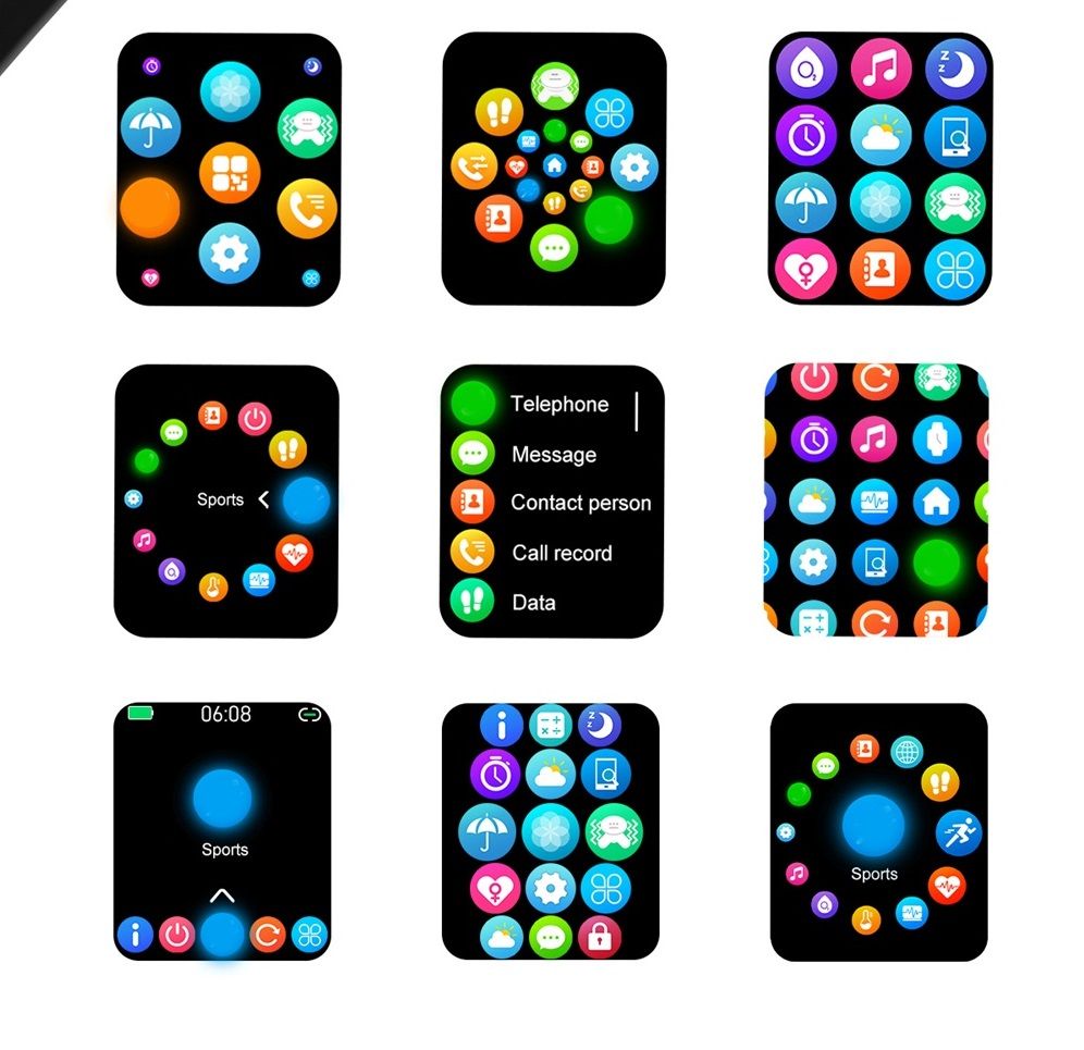 Текстовое описание изображения