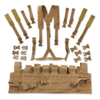 美國海軍陸戰隊公發FILBE軍版USMC TAP戰術胸掛