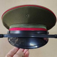 老庫存正品87大帽簷帽革風帶85 87 99 04 05大蓋型螺母革風帶大帽簷帽帽帶