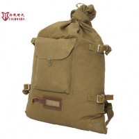 冷戰時代直採俄羅斯原品 蘇聯紅軍麻袋包 士兵單兵揹包雙肩戰術包