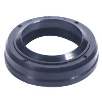 Шиномонтажный станок 186, цилиндрическое кольцо резиновое уплотнение от пыли, жесткая прокладка 30x20x7 мм, пылезащитное уплотнение