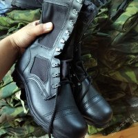 俄羅斯原品VKBO系統通用溫帶作戰靴BTK廠/BO廠/法拉第/多年代批次