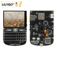 LILYGO® T-Deck ESP32-S3 LoRa模塊2.8英寸觸控屏幕WiFi藍牙開發板