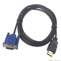 Кабель HDMI-совместимый с VGA
