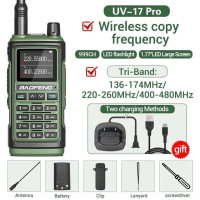 Портативная рация Baofeng UV 17 Pro