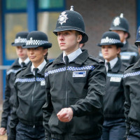 英軍軍版 倫敦特井 戰術 防風防雨 保暖NYPD反光春秋執勤上衣夾克