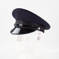 美國執法 SHERIFF 安保 EMS 執勤大帽簷帽