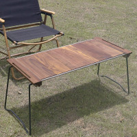 walkhike戶外斑馬桌IGT百變框架多功能摺疊組合可攜式燒烤氣竈桌