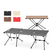 Farmer Camp戶外露營戰術桌板摺疊桌超輕模塊化金屬組合桌連接桿
