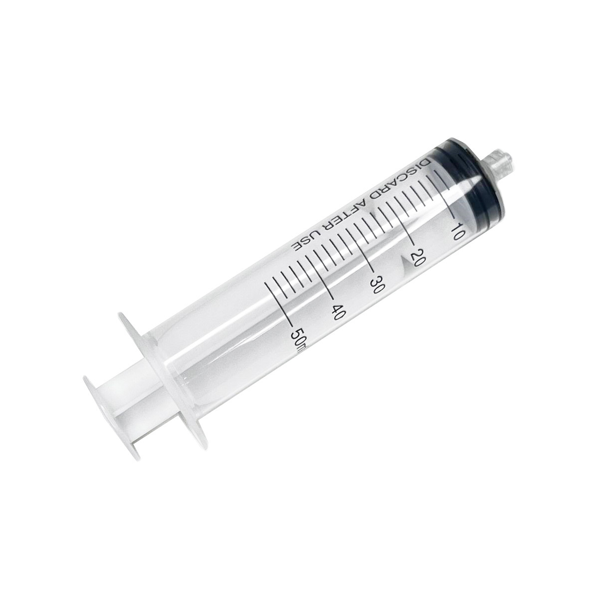 Шприц Luer-Lock одноразовый